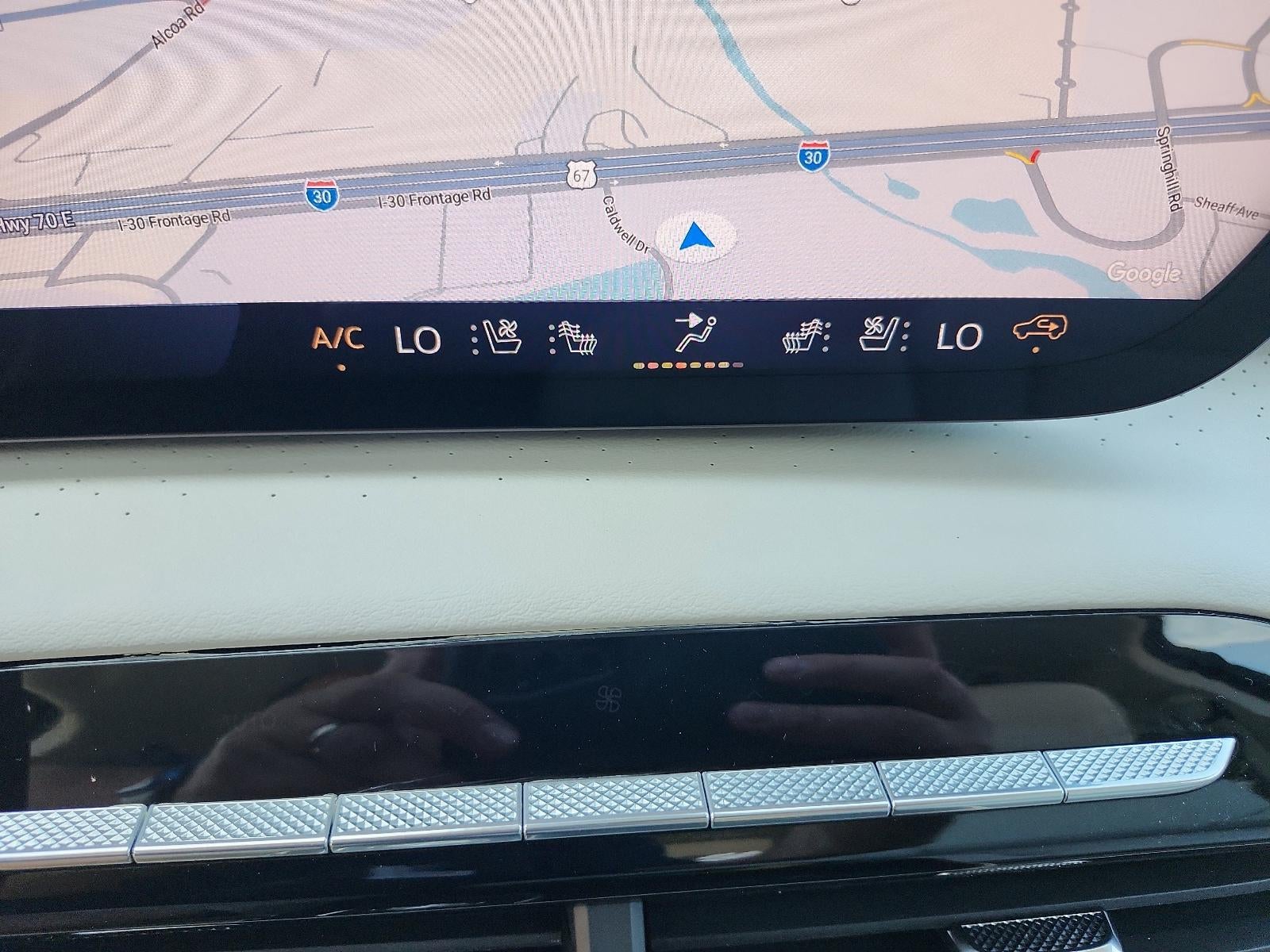 2026 Buick Enclave 4dr Avenir