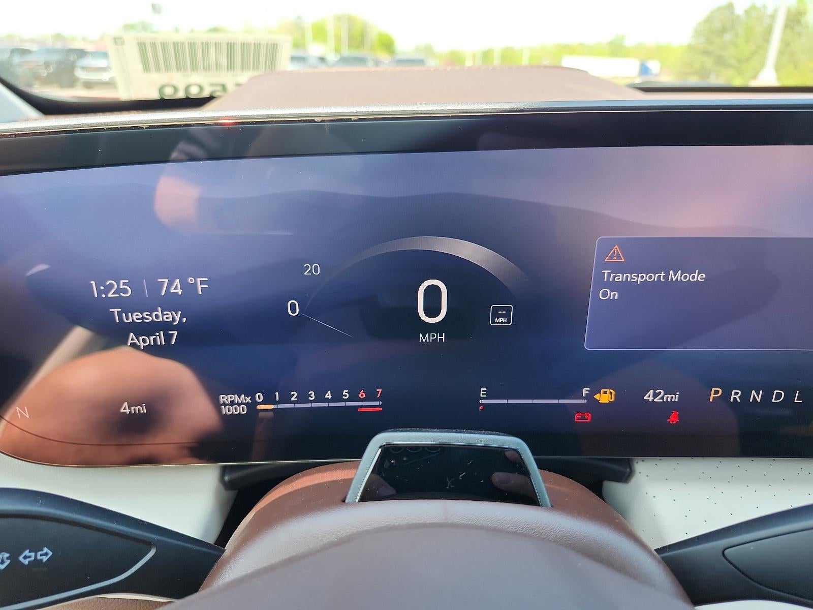 2026 Buick Enclave 4dr Avenir