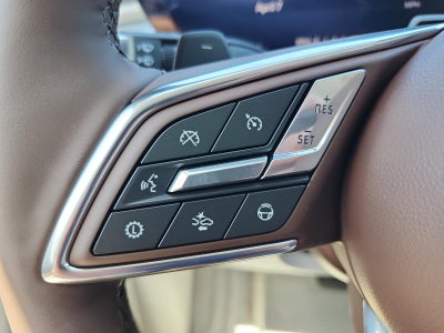 2026 Buick Enclave 4dr Avenir