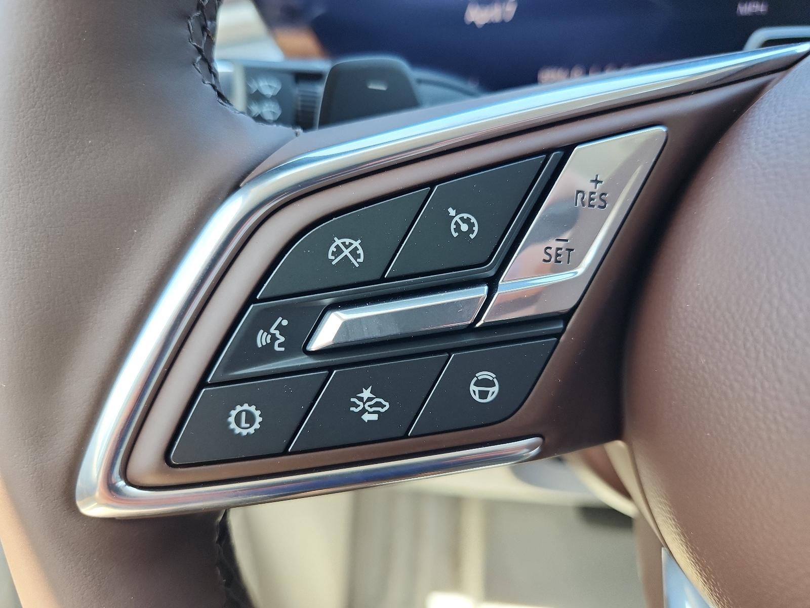 2026 Buick Enclave 4dr Avenir