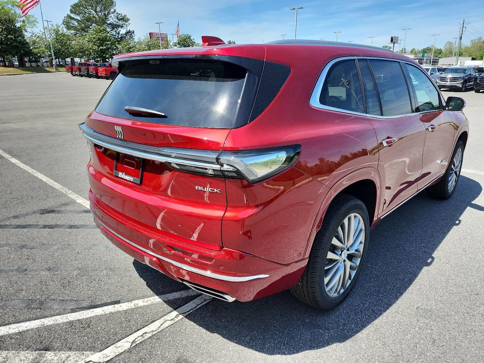 2026 Buick Enclave 4dr Avenir