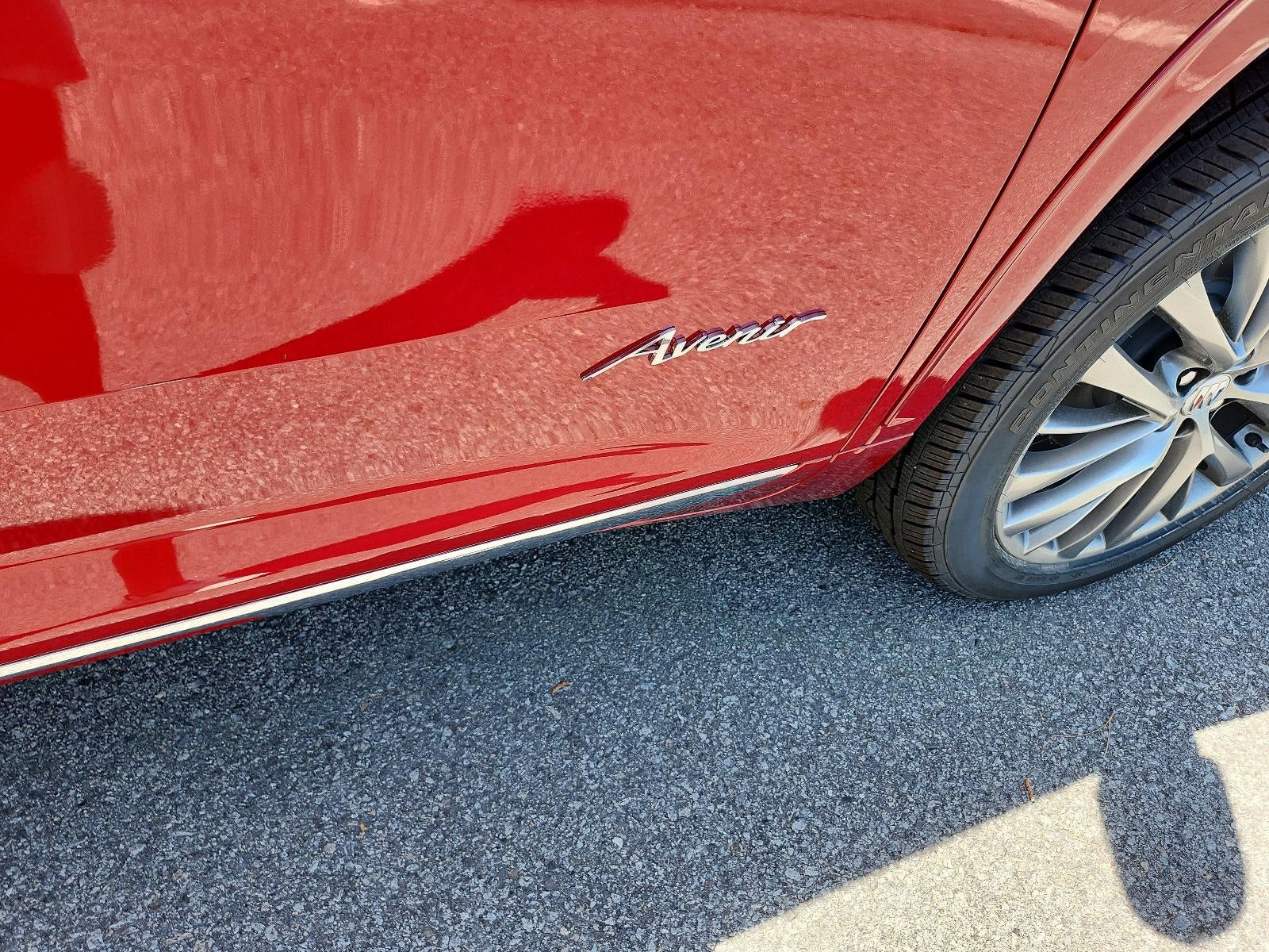 2026 Buick Enclave 4dr Avenir