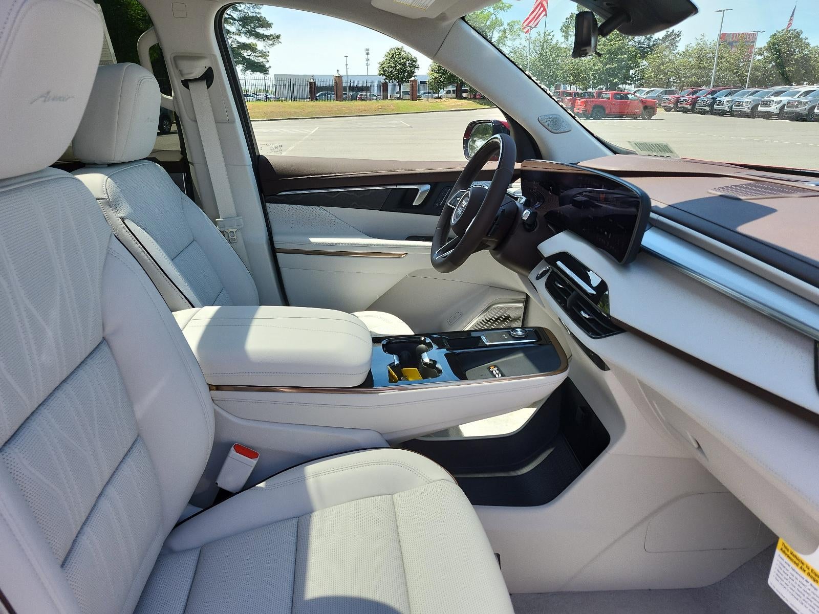 2026 Buick Enclave 4dr Avenir