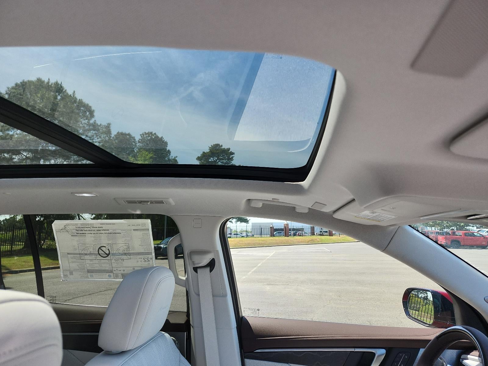 2026 Buick Enclave 4dr Avenir