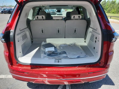 2026 Buick Enclave 4dr Avenir