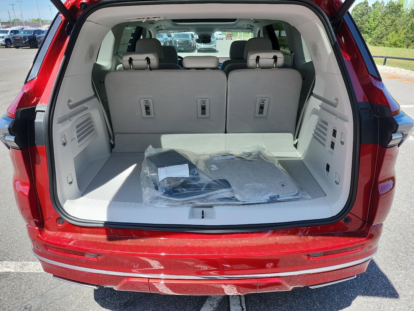 2026 Buick Enclave 4dr Avenir