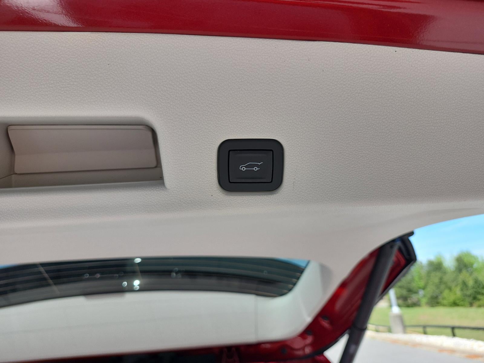 2026 Buick Enclave 4dr Avenir