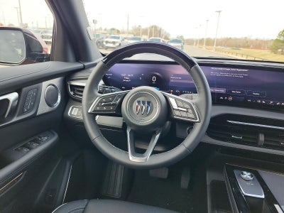 2026 Buick Enclave 4dr Avenir