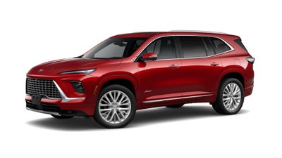 2026 Buick Enclave 4dr Avenir