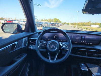 2026 Buick Enclave 4dr Avenir