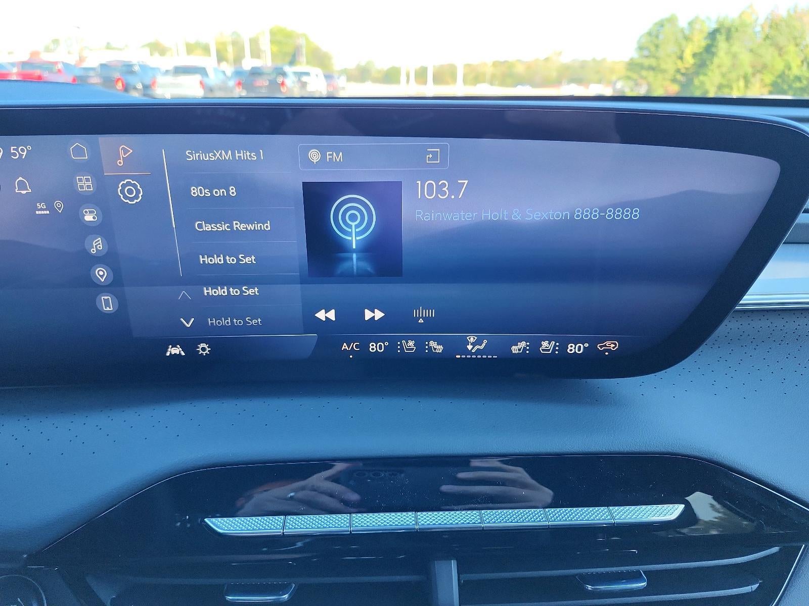 2026 Buick Enclave 4dr Avenir