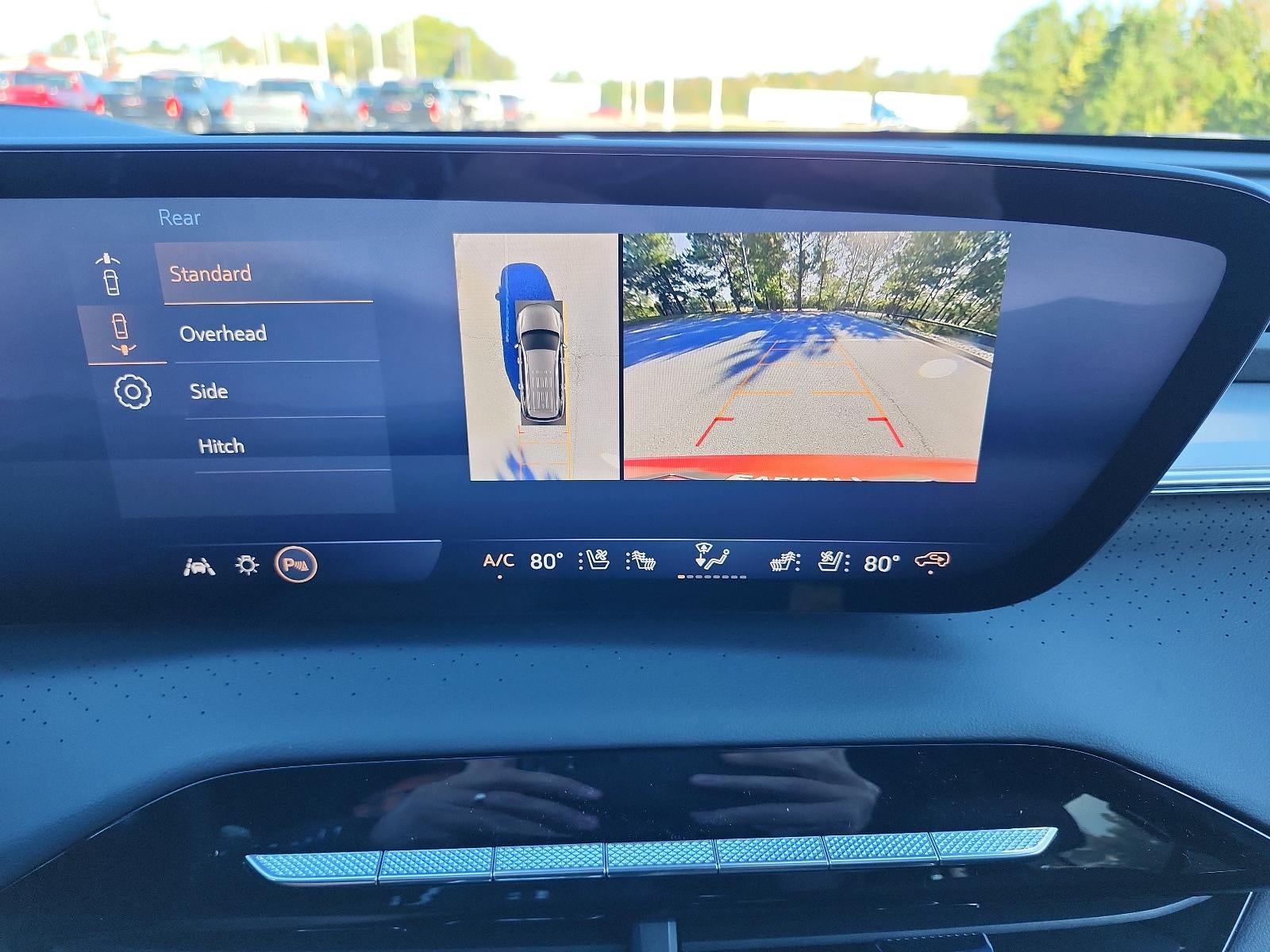 2026 Buick Enclave 4dr Avenir