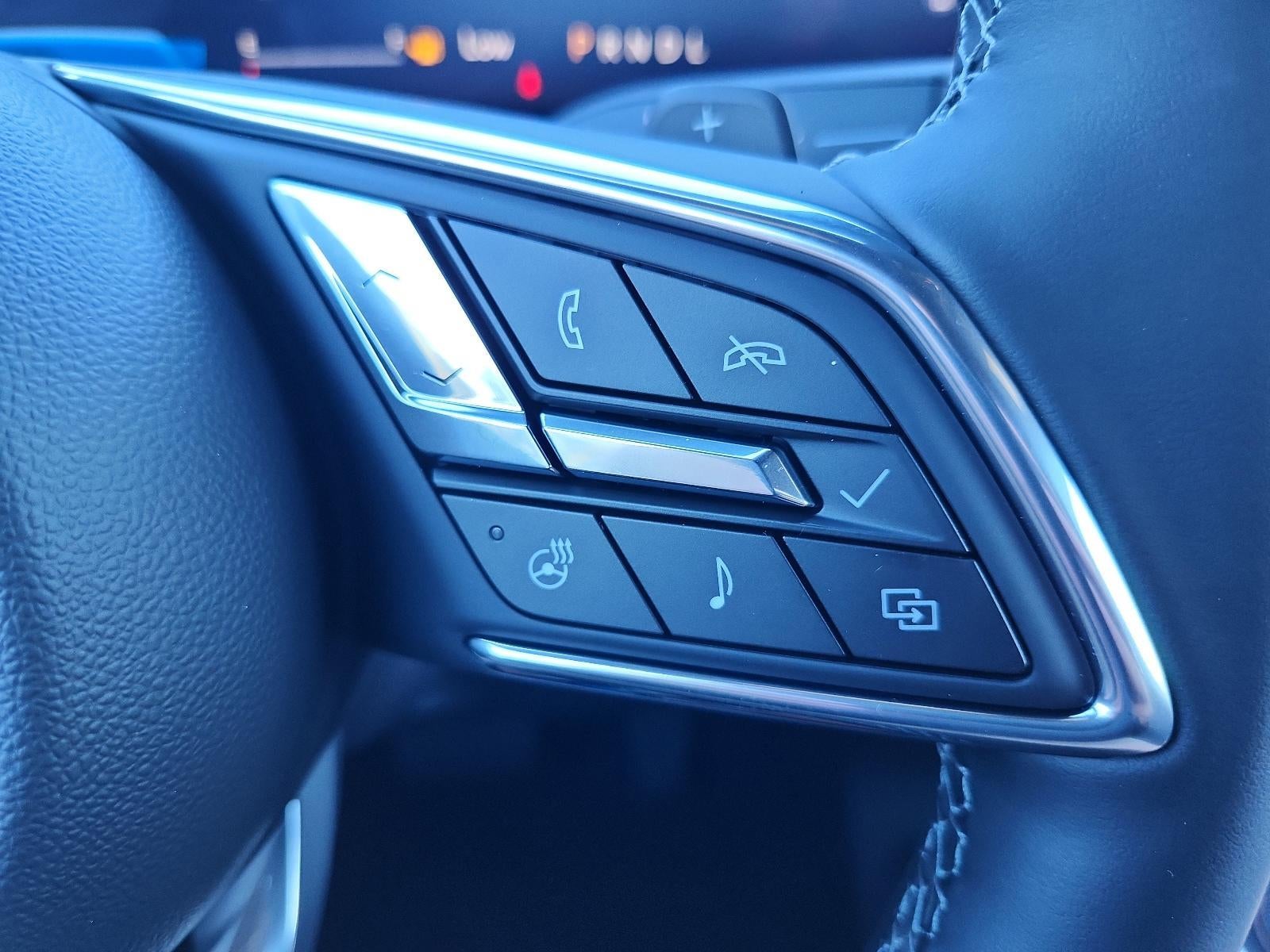 2026 Buick Enclave 4dr Avenir