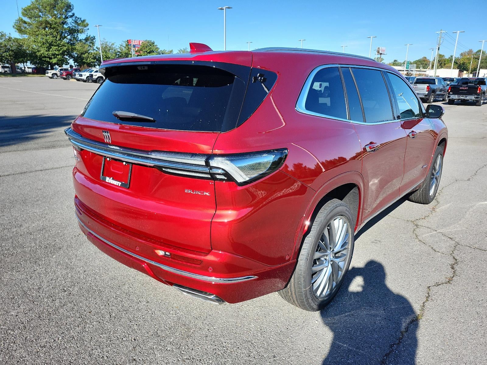 2026 Buick Enclave 4dr Avenir