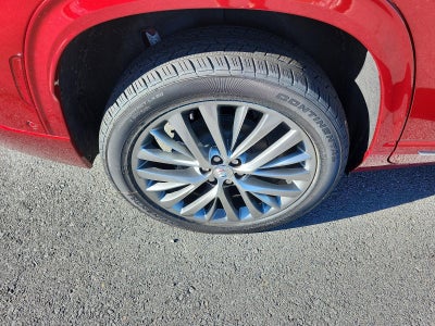 2026 Buick Enclave 4dr Avenir