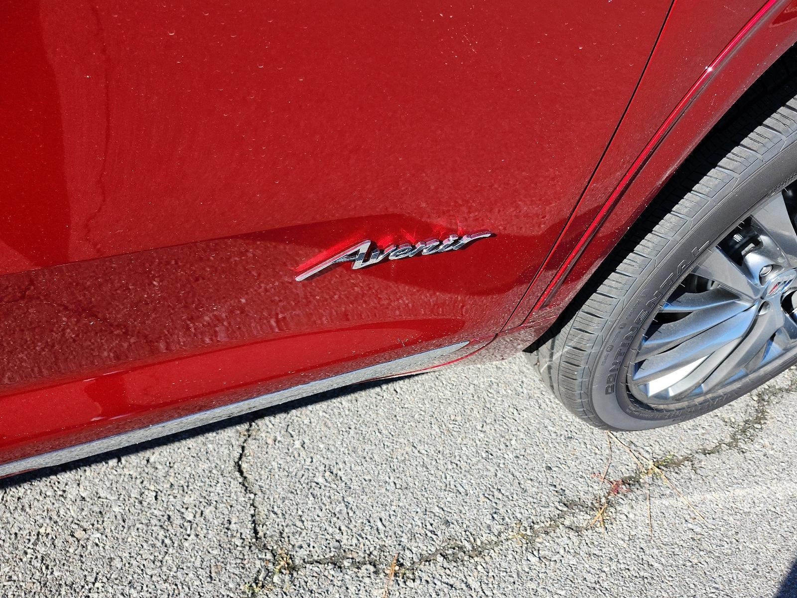 2026 Buick Enclave 4dr Avenir