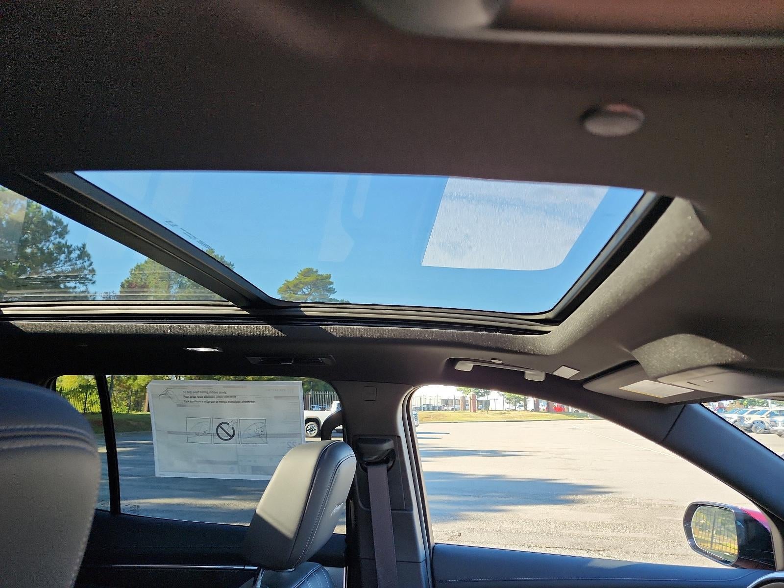 2026 Buick Enclave 4dr Avenir