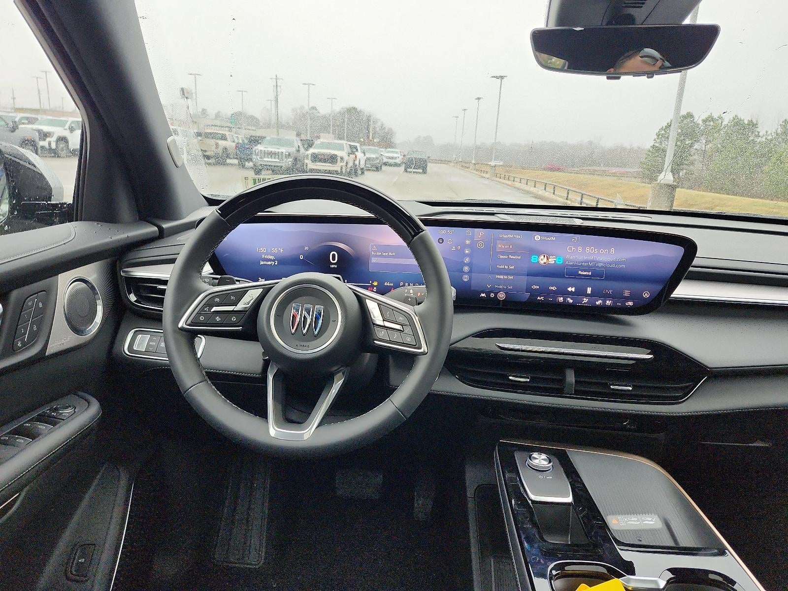 2026 Buick Enclave 4dr Avenir