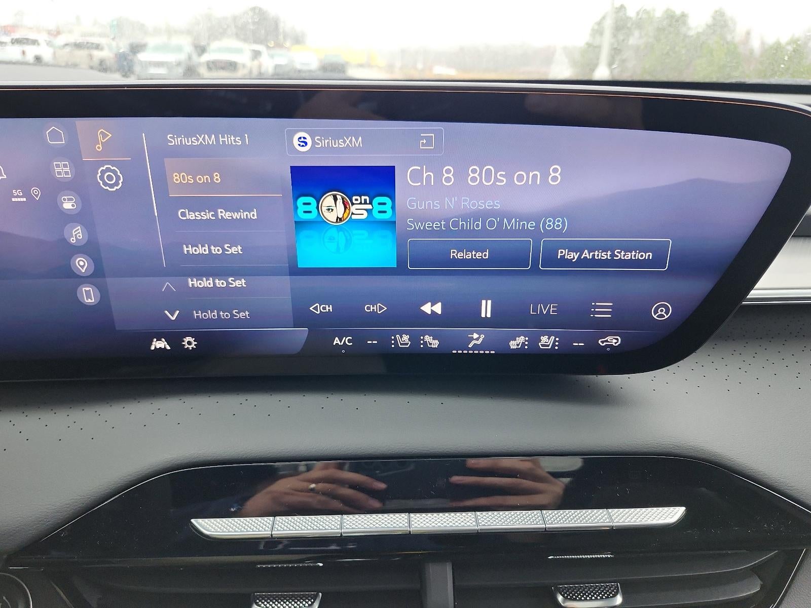 2026 Buick Enclave 4dr Avenir