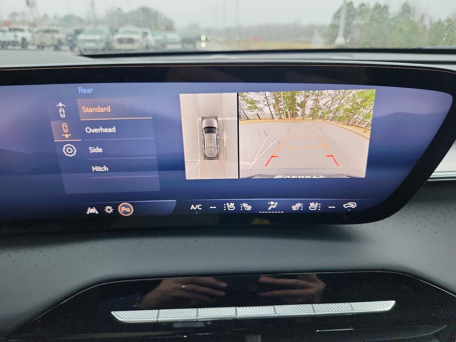 2026 Buick Enclave 4dr Avenir