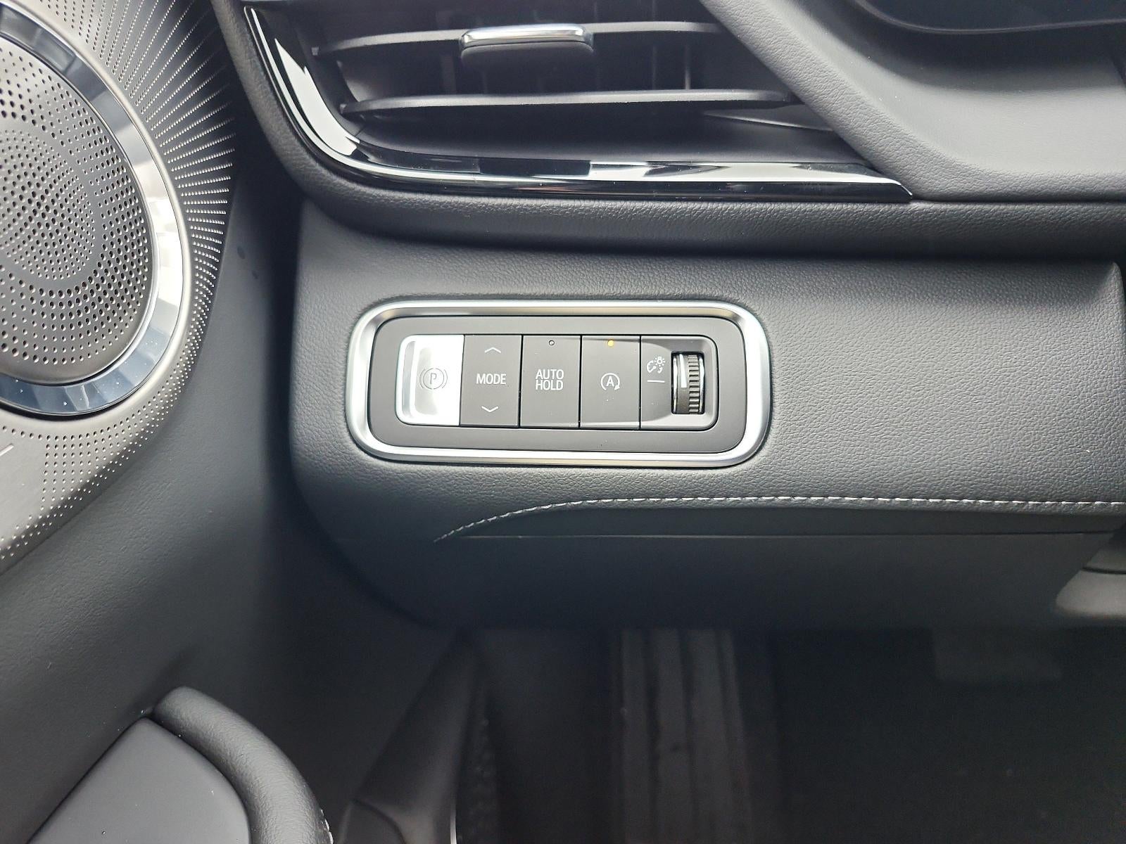 2026 Buick Enclave 4dr Avenir