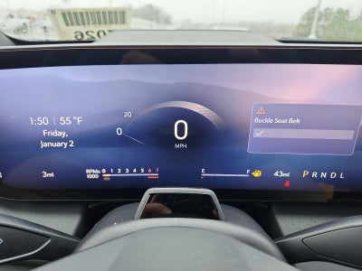 2026 Buick Enclave 4dr Avenir