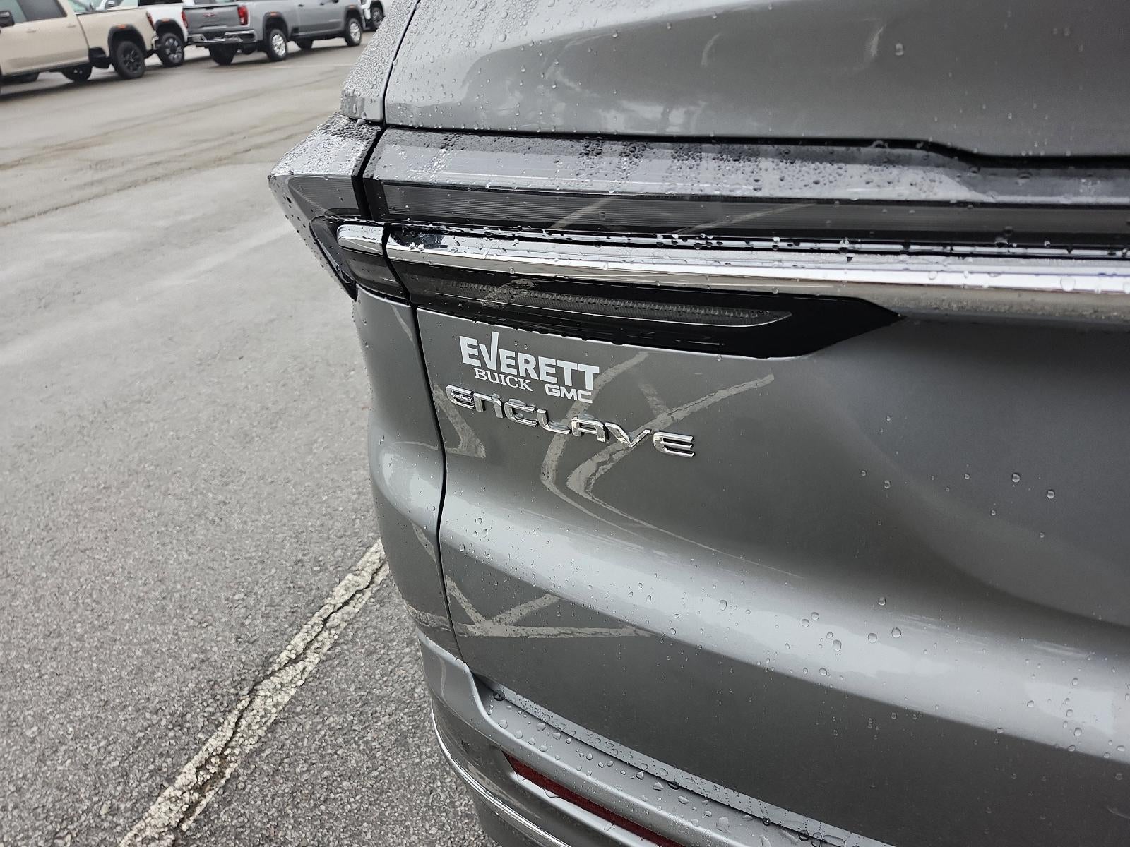 2026 Buick Enclave 4dr Avenir