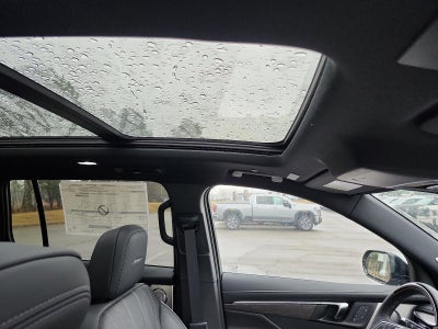 2026 Buick Enclave 4dr Avenir