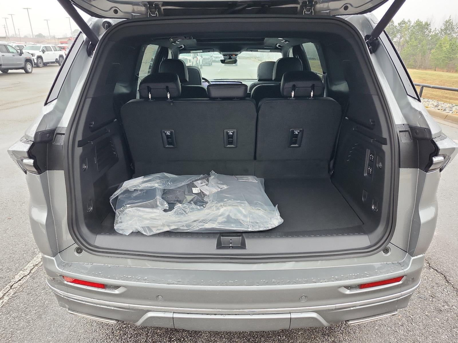 2026 Buick Enclave 4dr Avenir