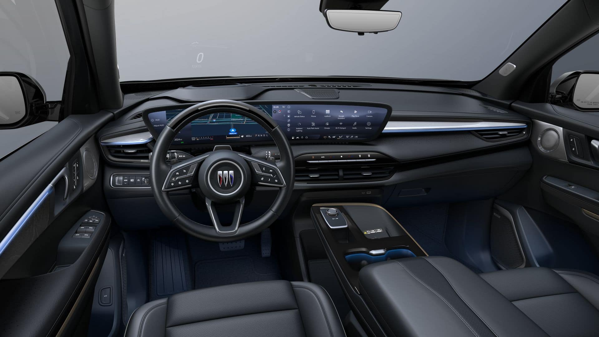 2026 Buick Enclave Base