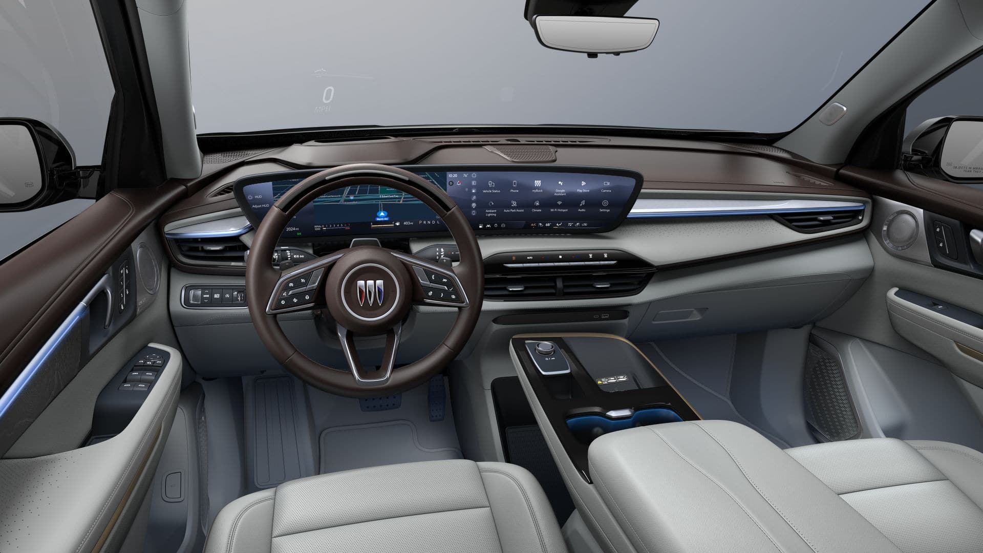 2026 Buick Enclave 4dr Avenir