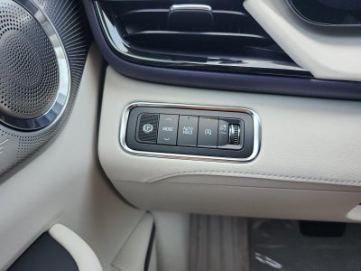 2027 Buick Enclave 4dr Avenir