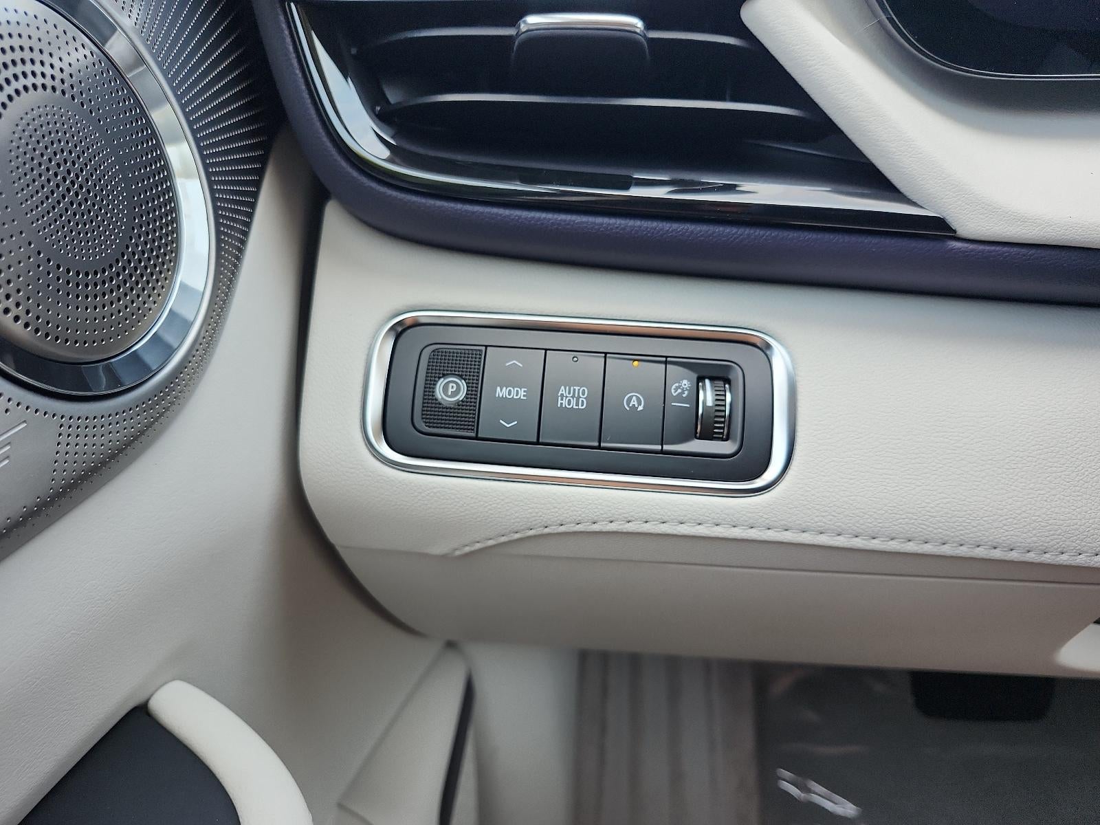 2027 Buick Enclave 4dr Avenir