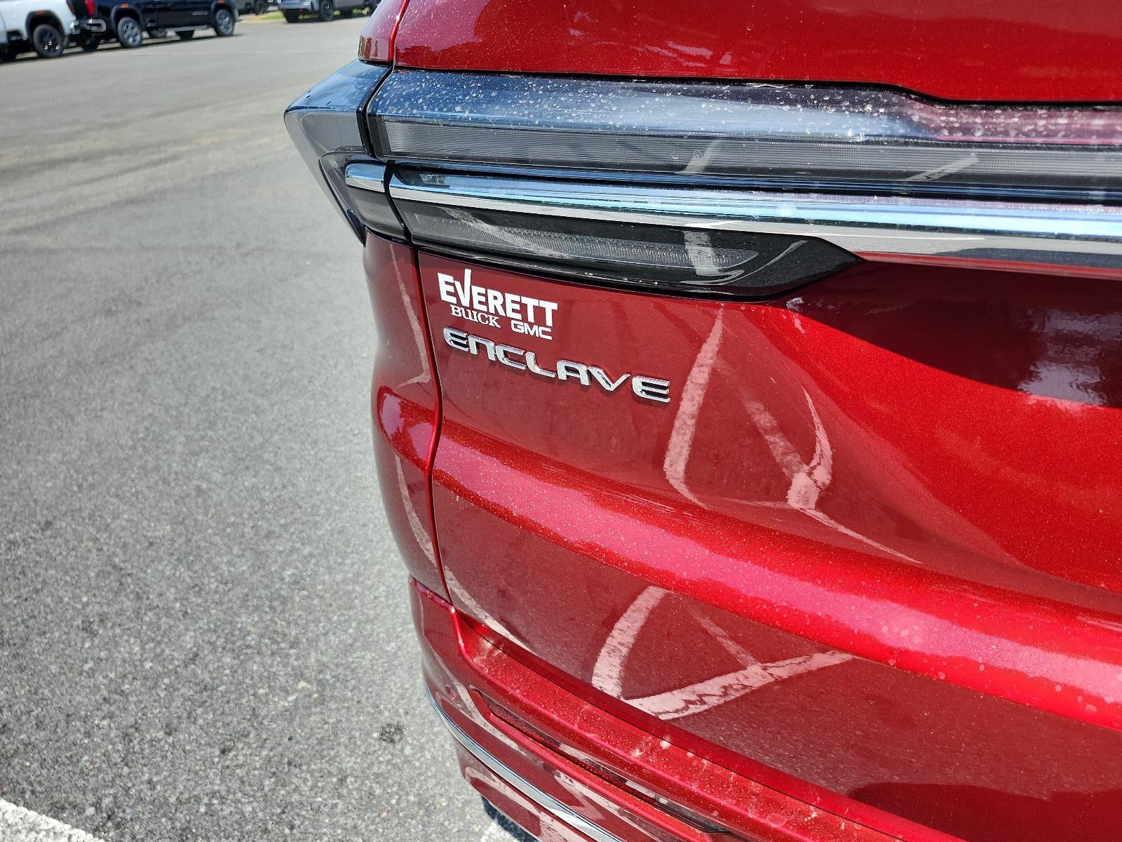 2027 Buick Enclave 4dr Avenir