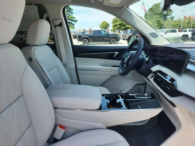 2027 Buick Enclave 4dr Avenir