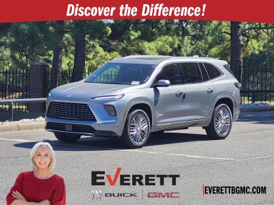 2027 Buick Enclave 4dr Avenir
