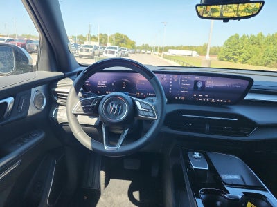 2027 Buick Enclave 4dr Avenir
