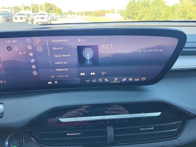 2027 Buick Enclave 4dr Avenir