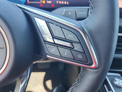 2027 Buick Enclave 4dr Avenir