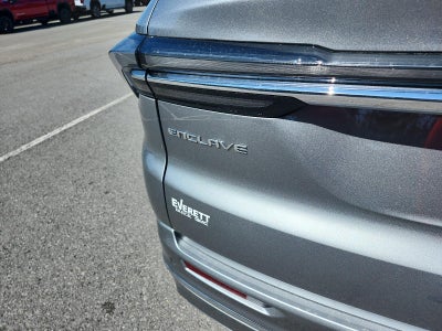 2027 Buick Enclave 4dr Avenir