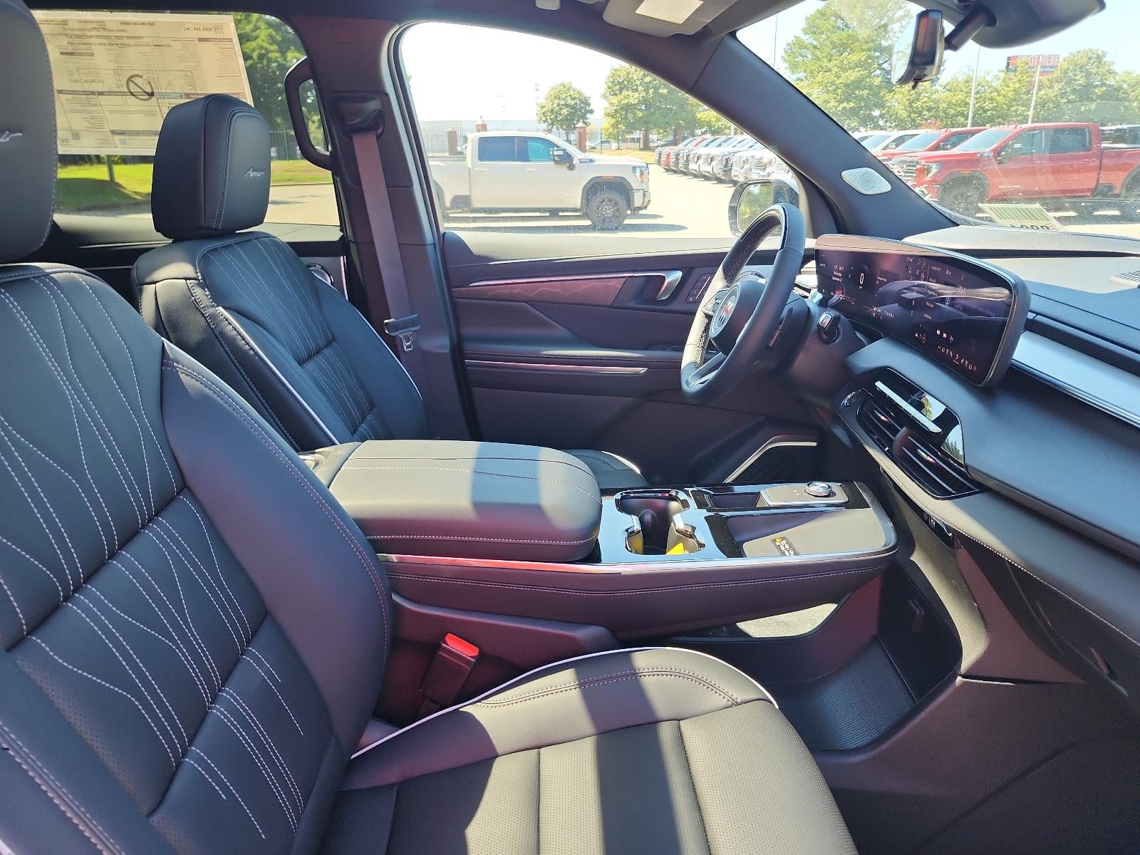 2027 Buick Enclave 4dr Avenir