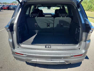 2027 Buick Enclave 4dr Avenir