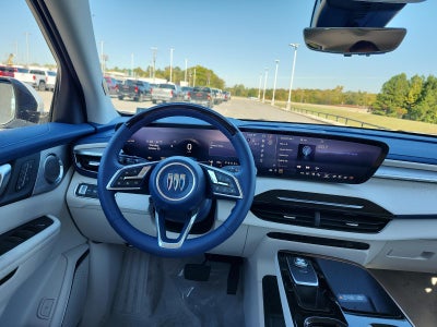 2026 Buick Enclave 4dr Avenir