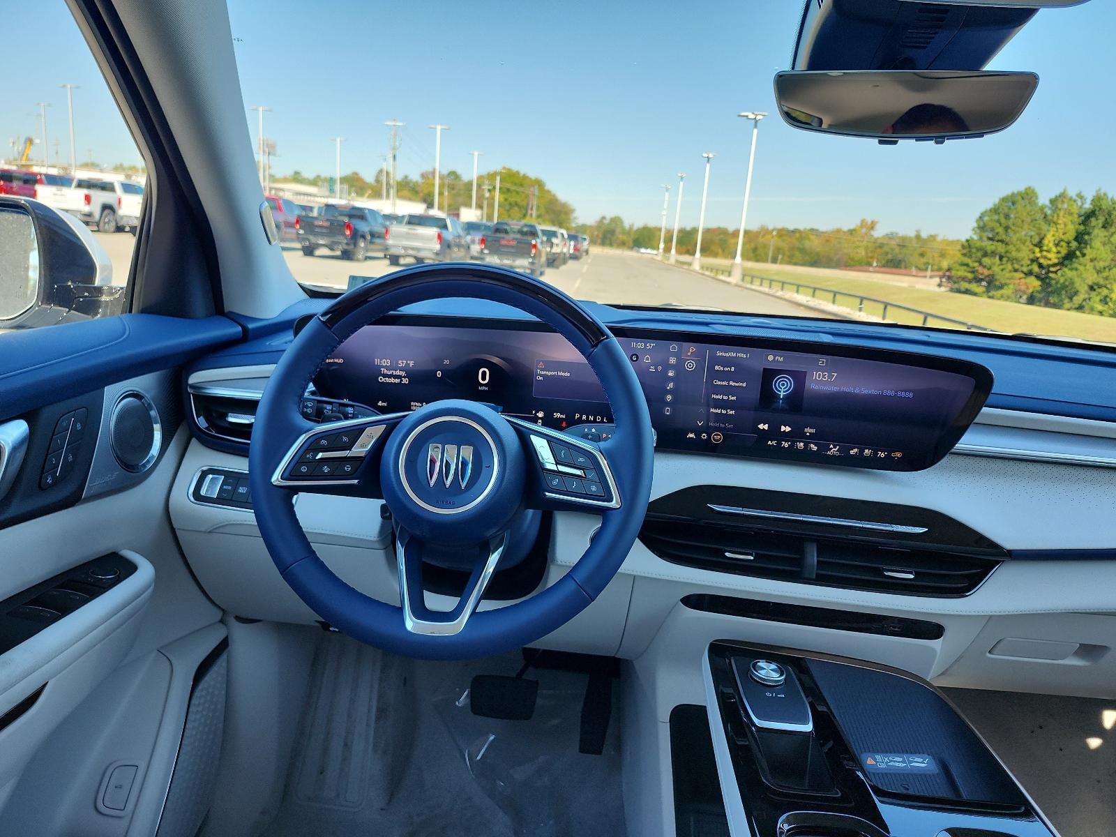 2026 Buick Enclave 4dr Avenir