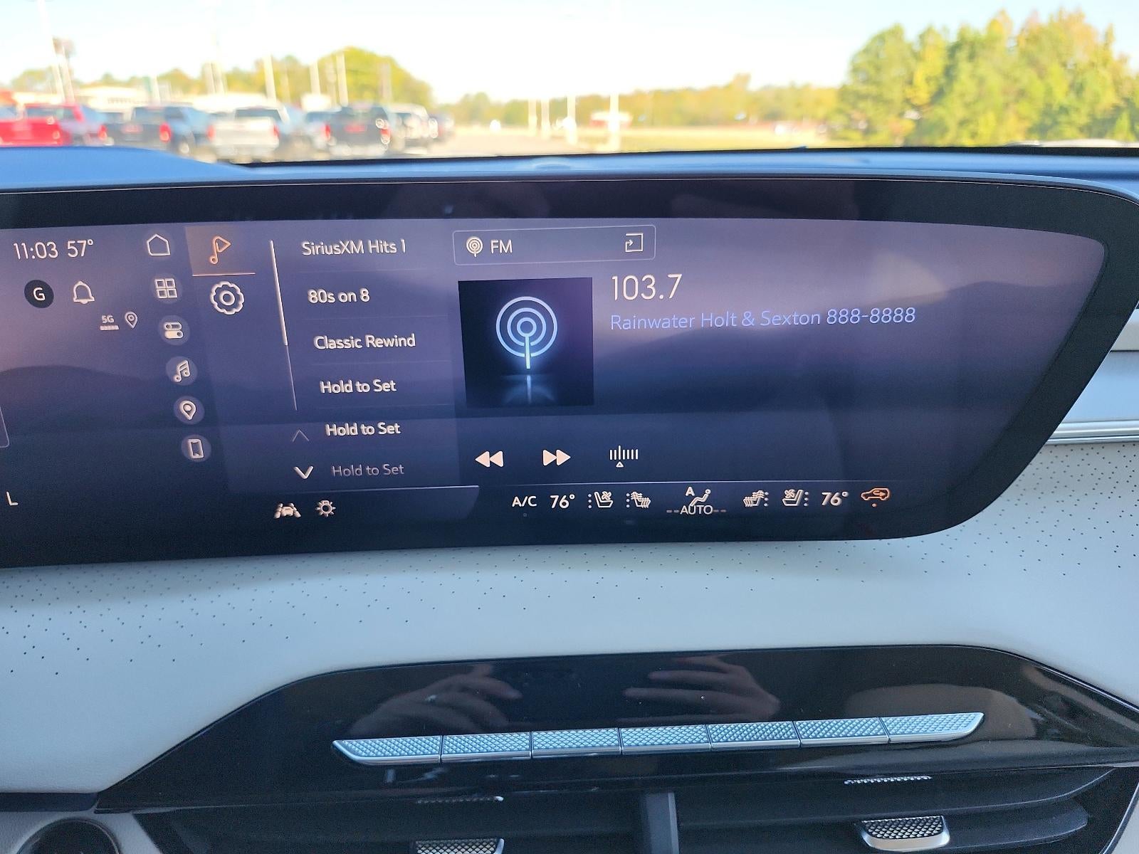 2026 Buick Enclave 4dr Avenir