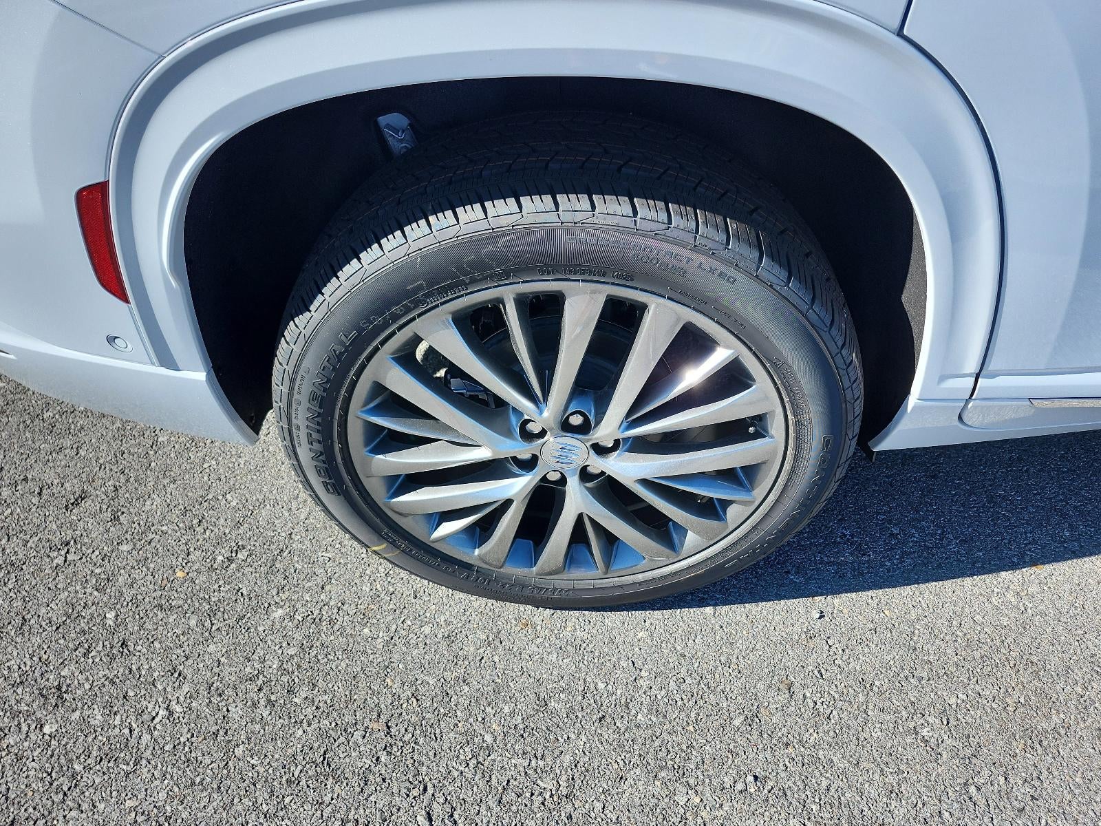 2026 Buick Enclave 4dr Avenir