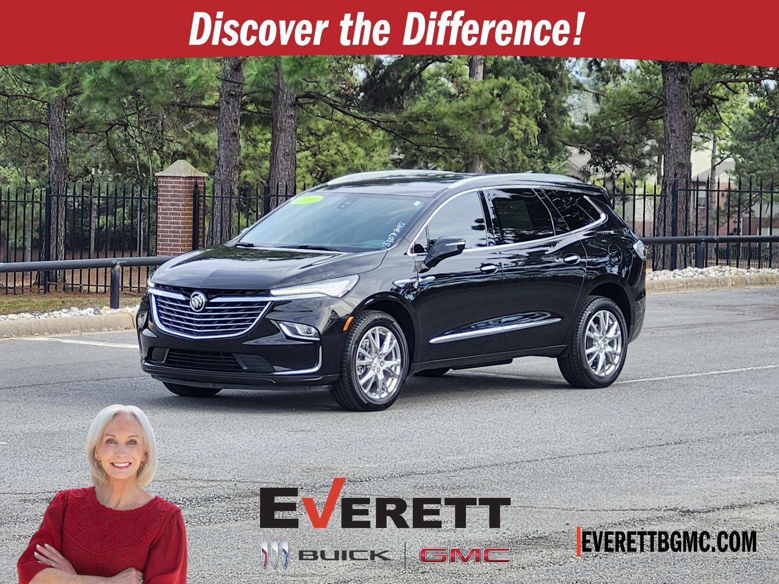 2022 Buick Enclave Premium