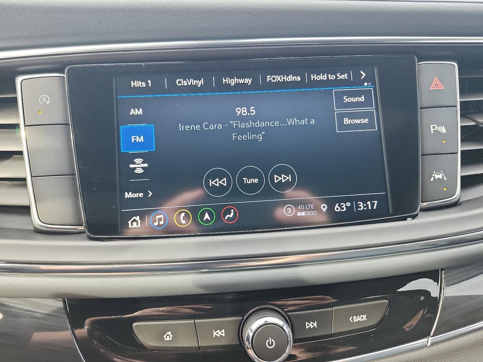 2022 Buick Enclave Premium