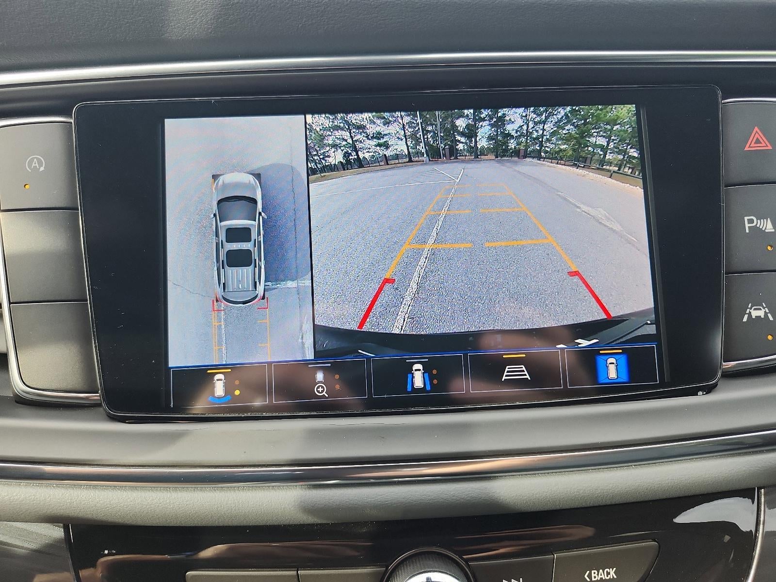 2022 Buick Enclave Premium