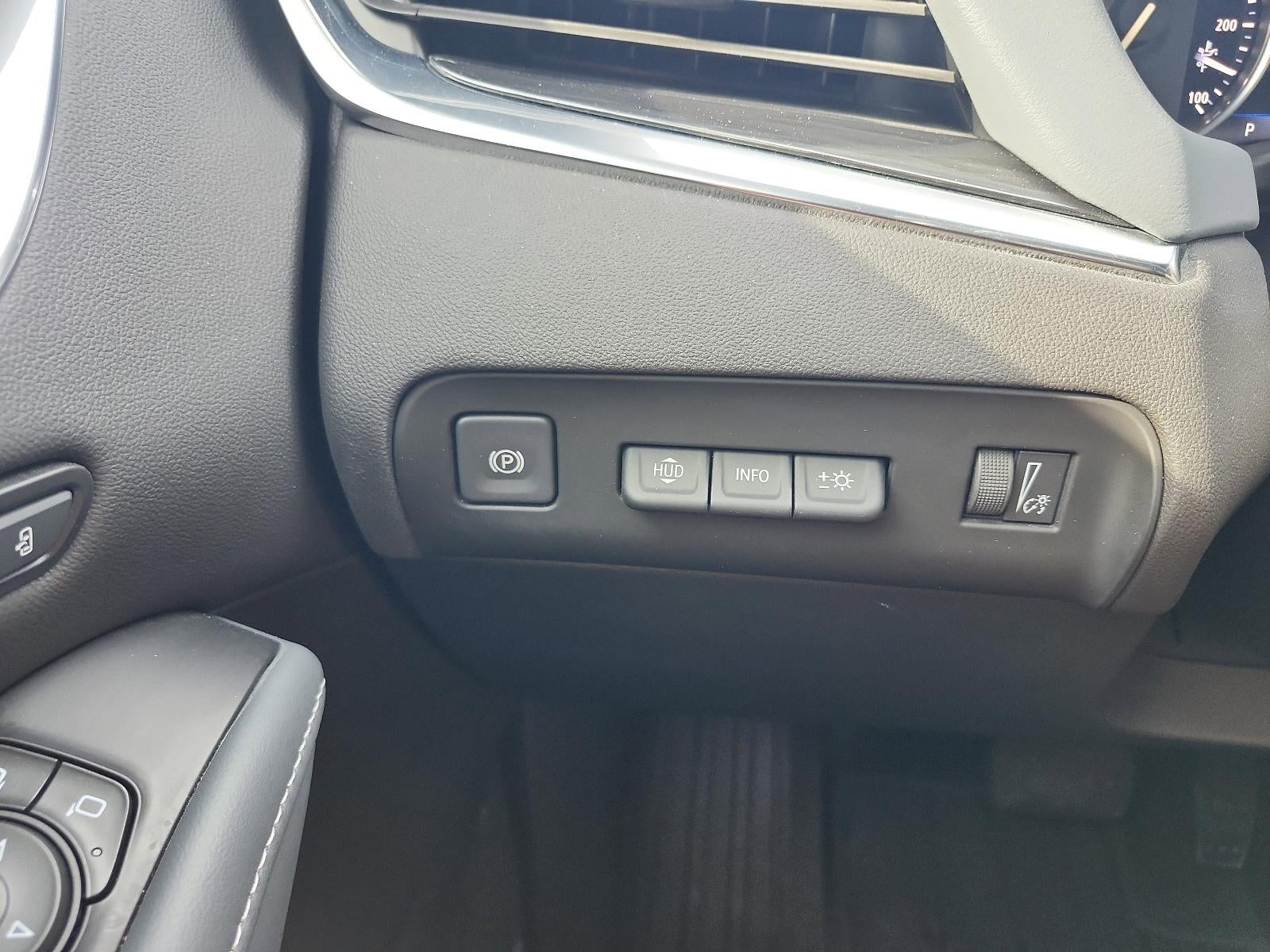 2022 Buick Enclave Premium